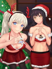 A Merry RWBY Christmas