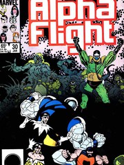 Alpha Flight