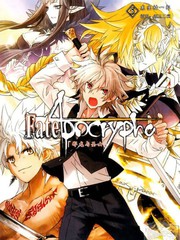 Fate Apocrypha-輕小說