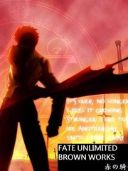 Fate UBW 赤的騎士