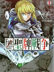 Fate/mahjong night 聖牌戰爭