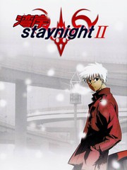 Fate/灣岸 stay night