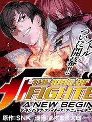 THE KING OF FIGHTERS～A NEW BEGINNING～