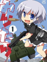 軍人少女