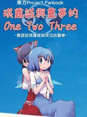 琪露諾與靈夢的One Two Three