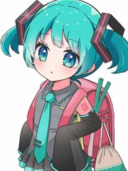 小初音的心動大挑戰