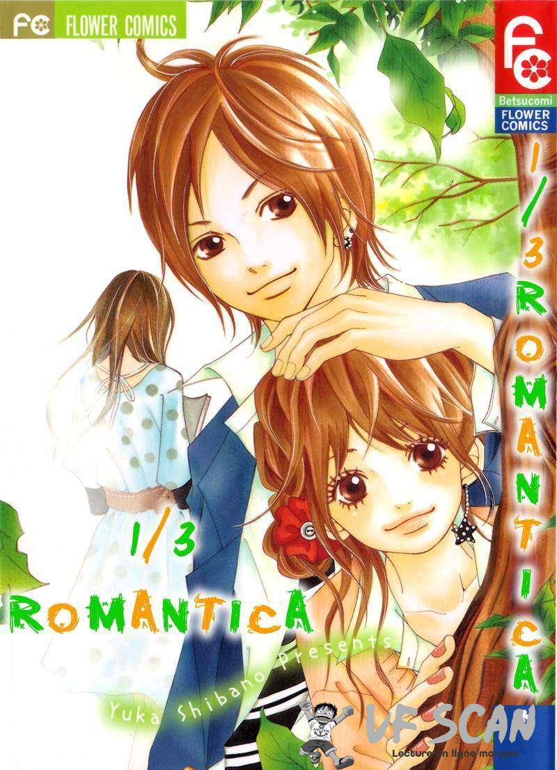  1/3 Romantica - Chapitre 1 - 1