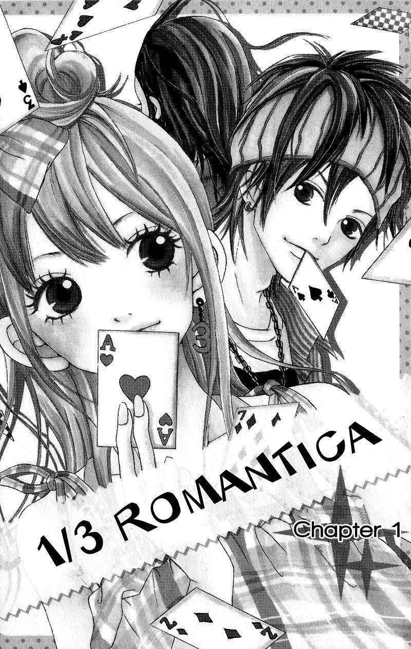  1/3 Romantica - Chapitre 1 - 6