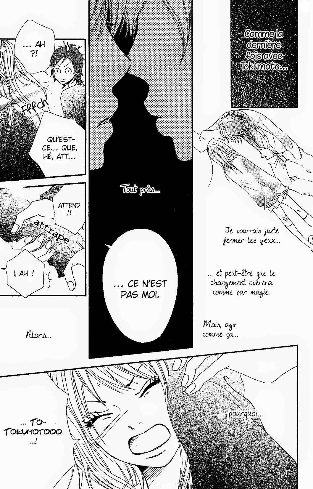  1/3 Romantica - Chapitre 3 - 20