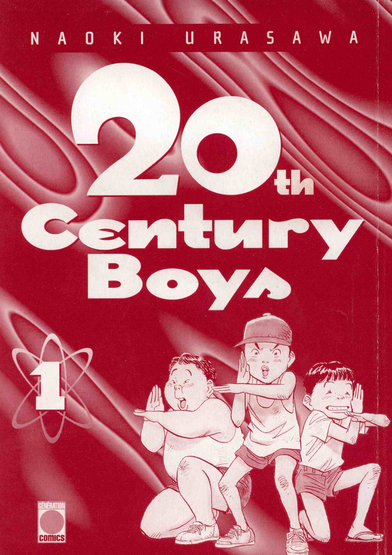  20th Century Boys - Chapitre 1 - 2