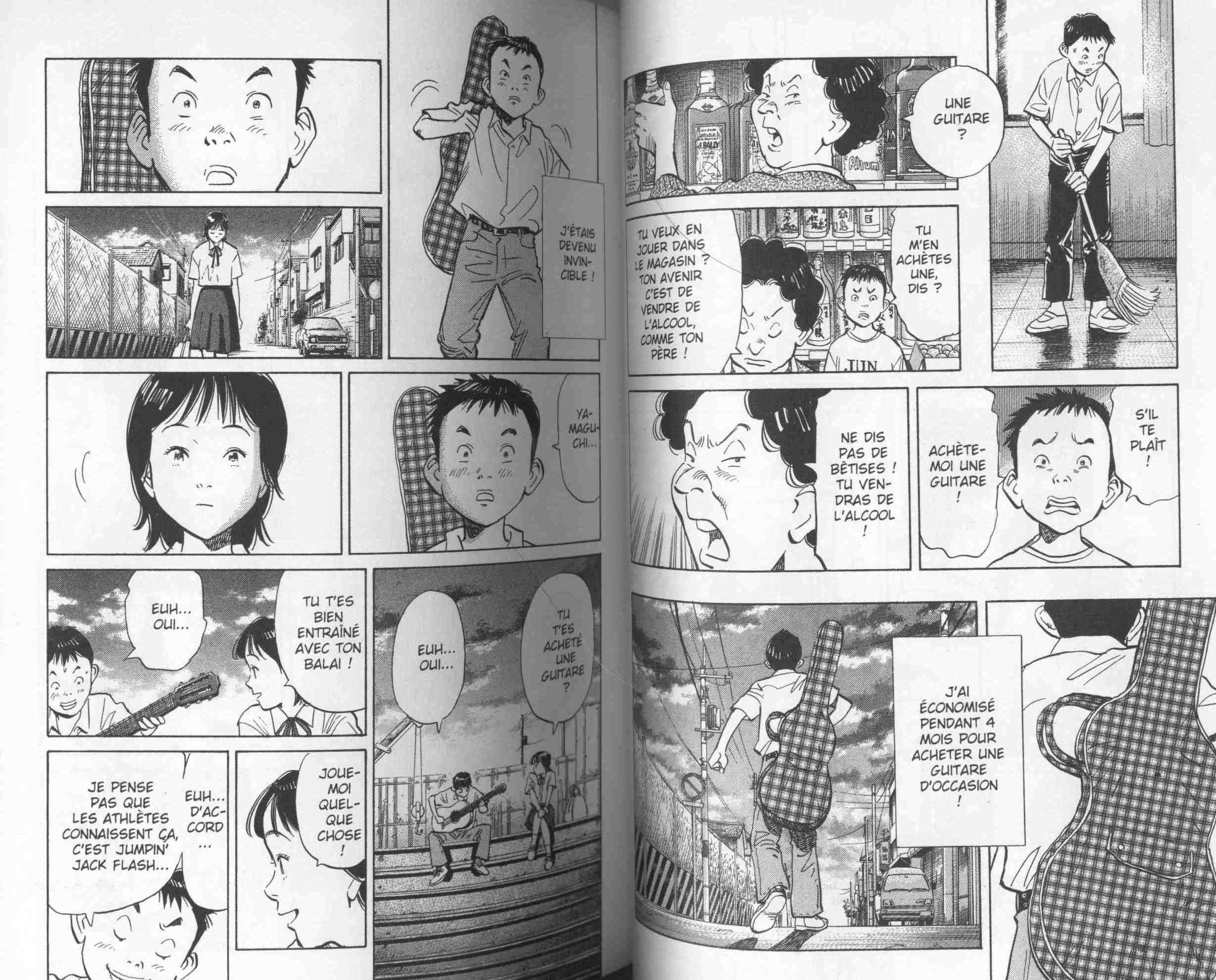  20th Century Boys - Chapitre 1 - 38