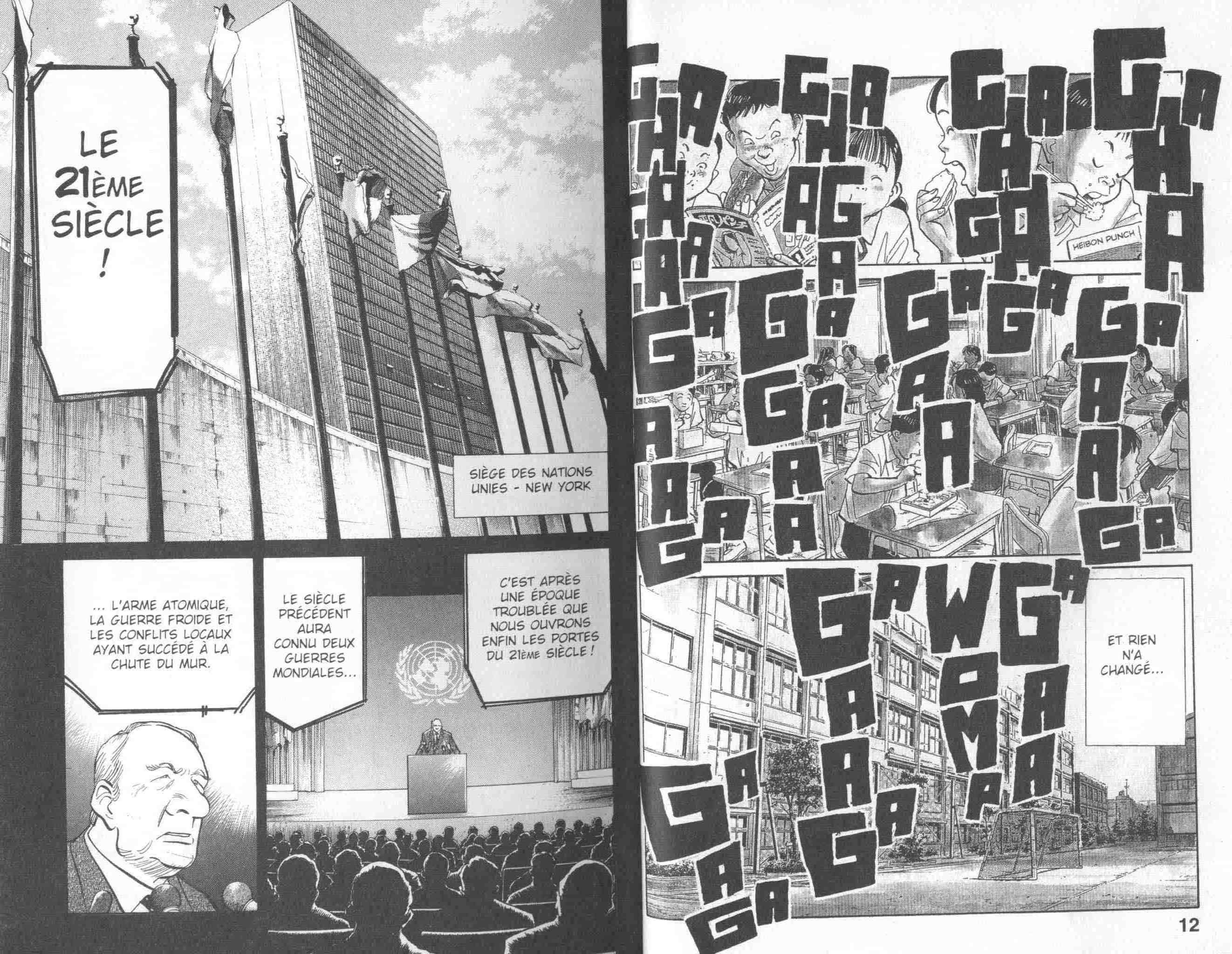  20th Century Boys - Chapitre 1 - 9