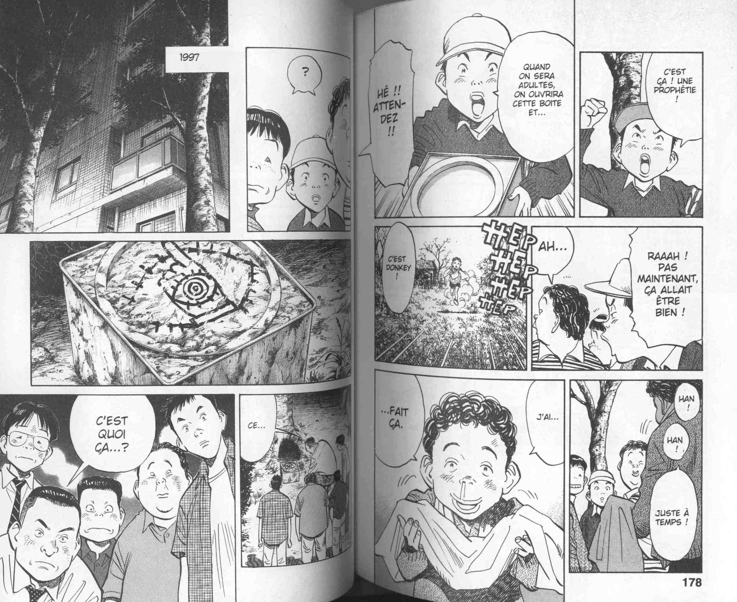  20th Century Boys - Chapitre 1 - 92