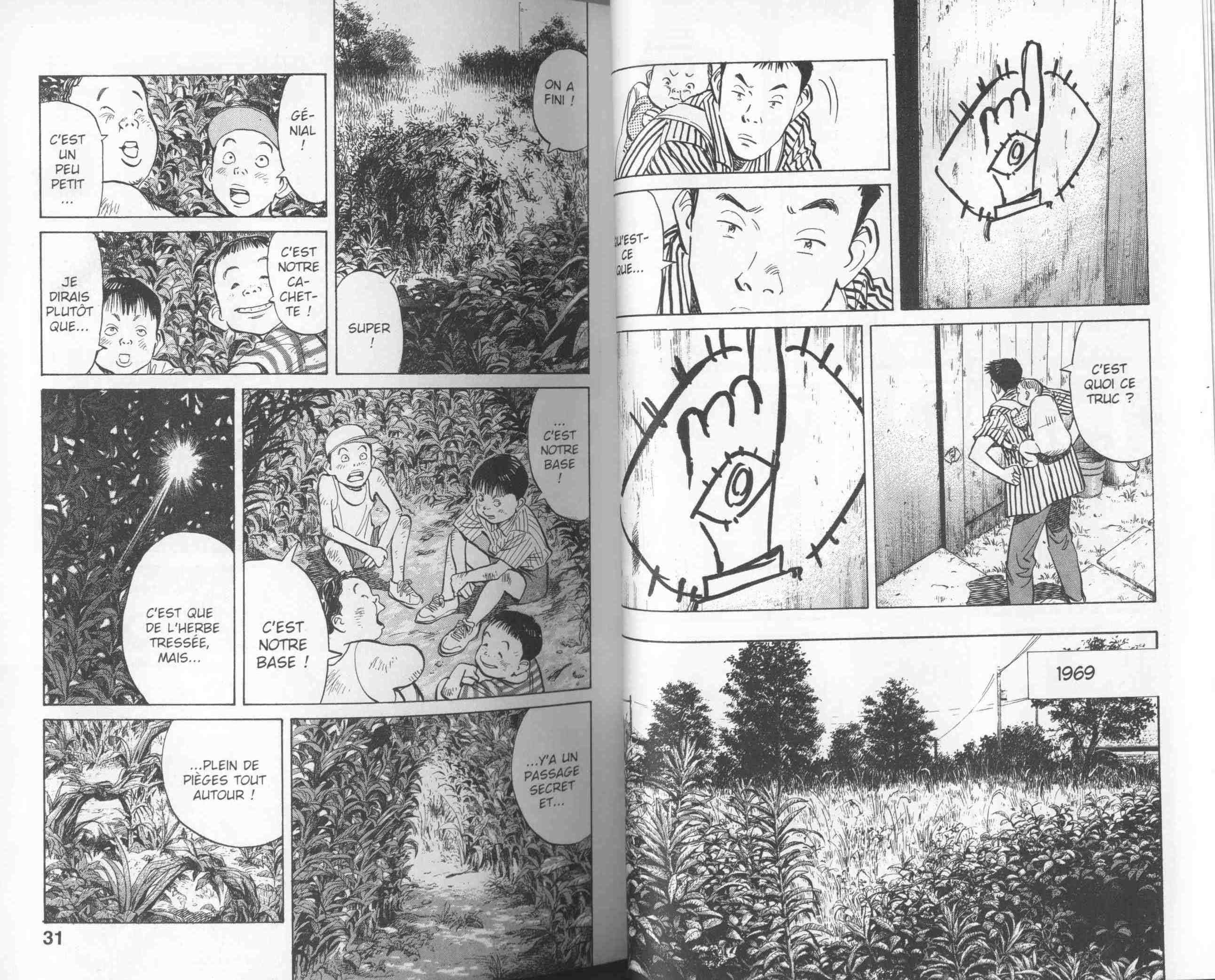  20th Century Boys - Chapitre 1 - 18