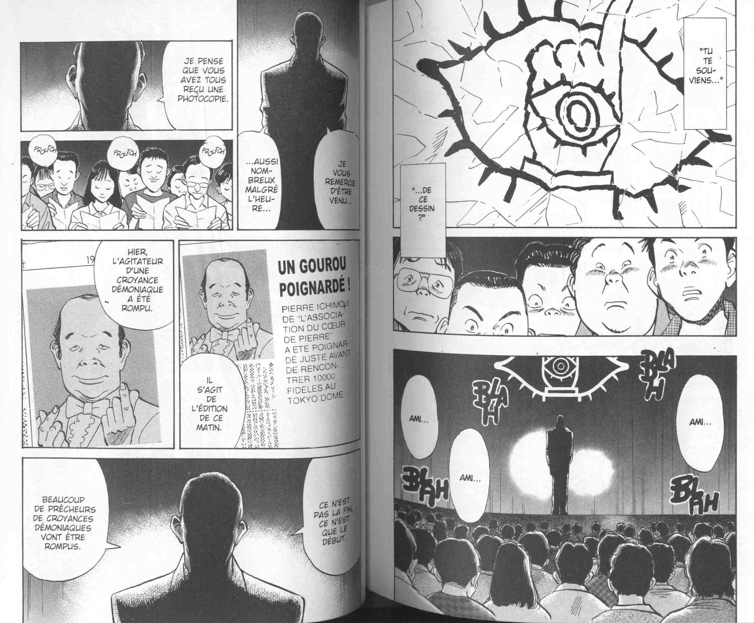  20th Century Boys - Chapitre 1 - 96