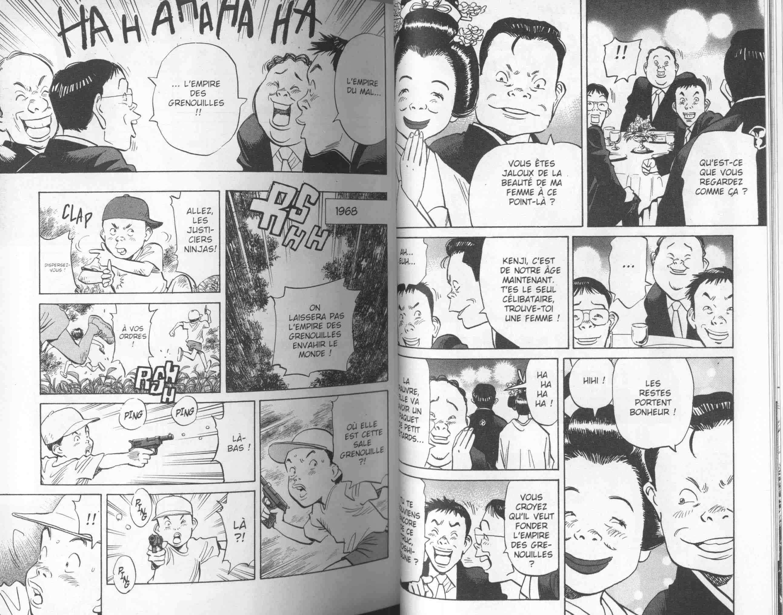  20th Century Boys - Chapitre 1 - 26