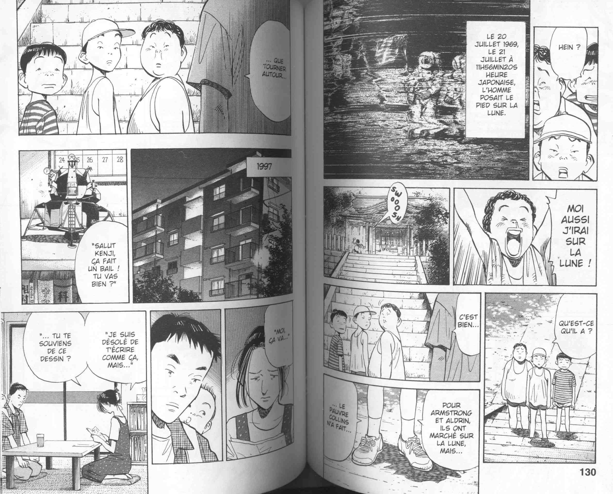  20th Century Boys - Chapitre 1 - 68