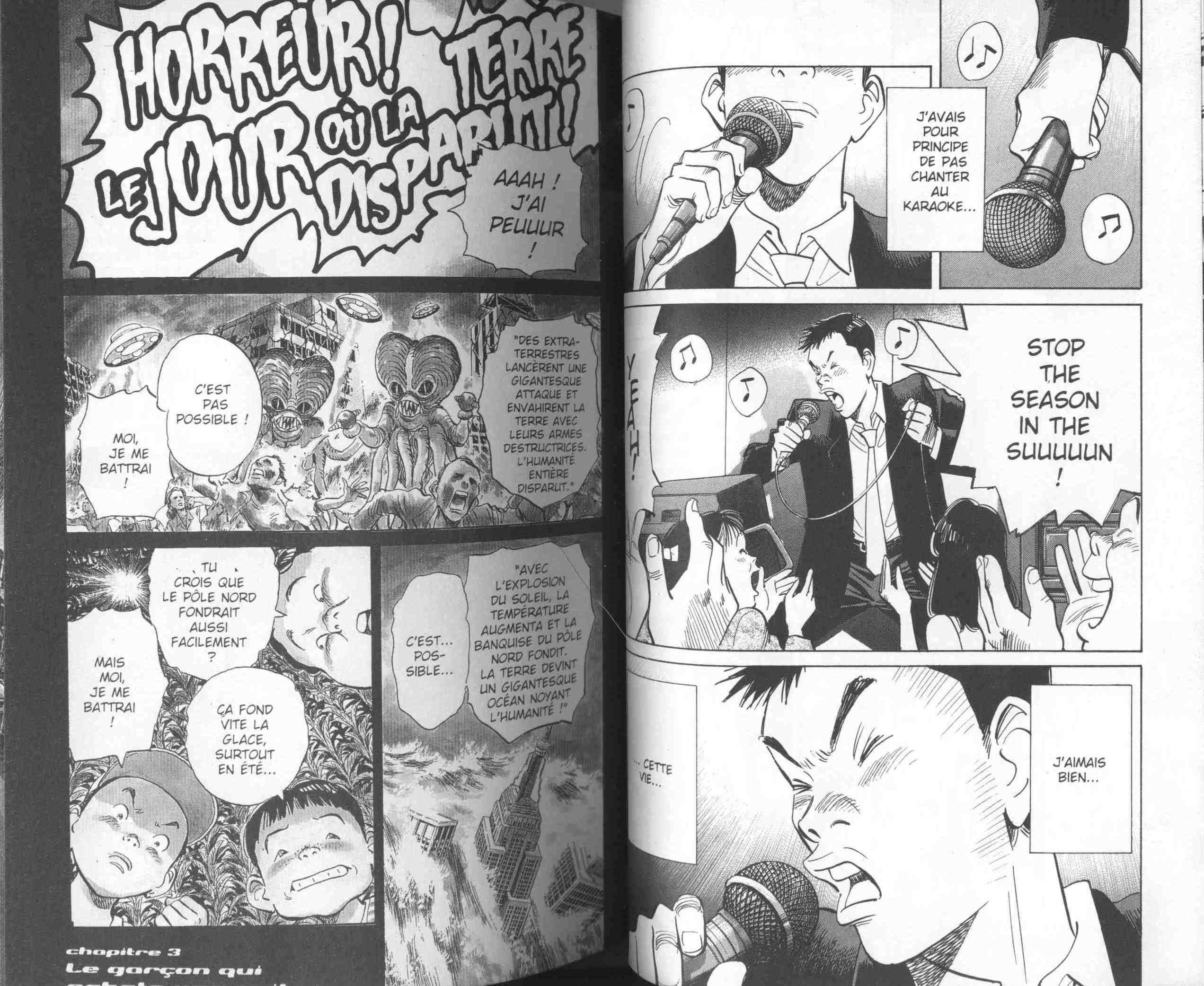  20th Century Boys - Chapitre 1 - 33