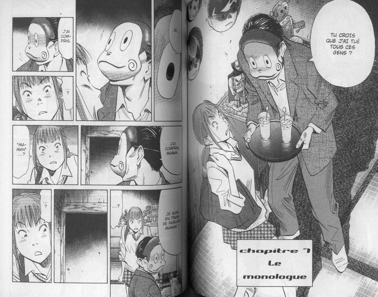  20th Century Boys - Chapitre 10 - 63