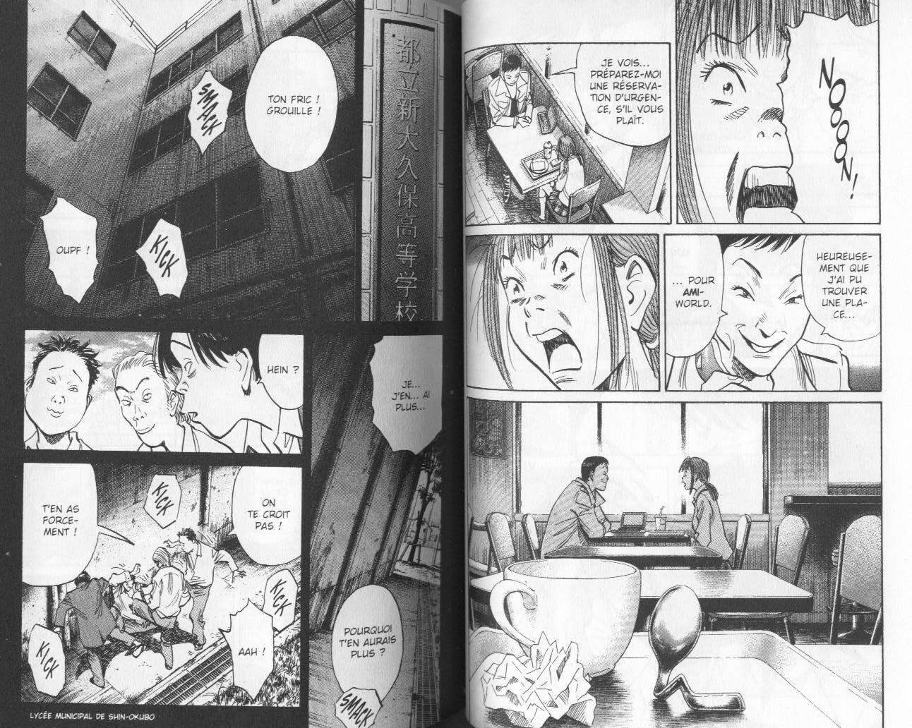  20th Century Boys - Chapitre 10 - 35