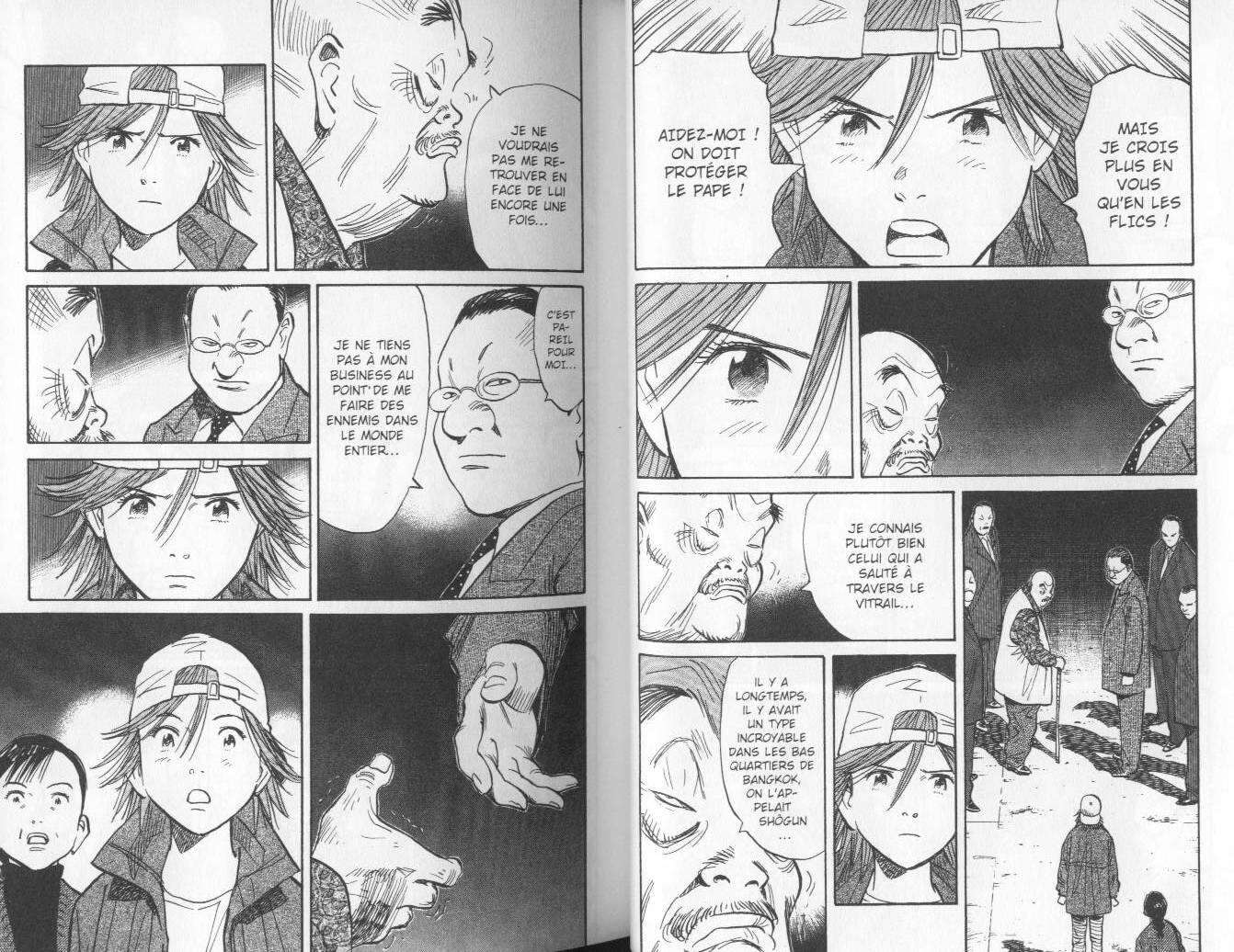  20th Century Boys - Chapitre 10 - 10