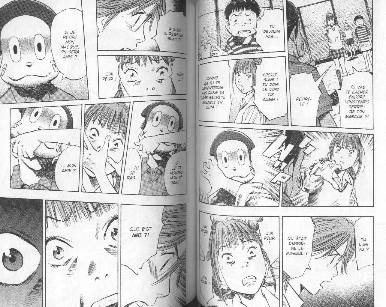  20th Century Boys - Chapitre 10 - 50