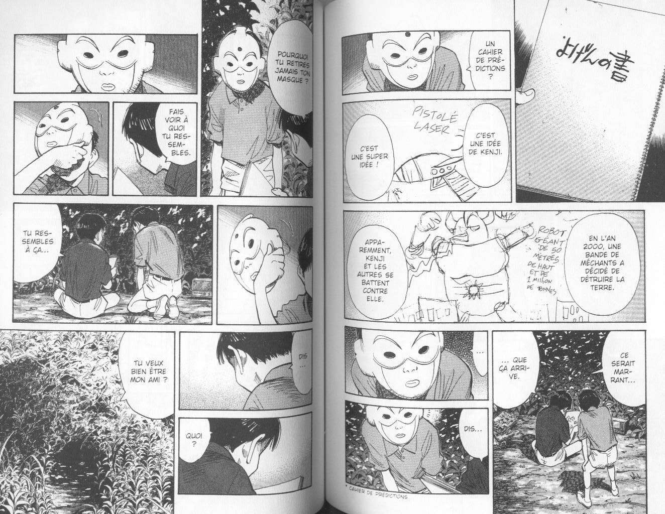  20th Century Boys - Chapitre 10 - 86