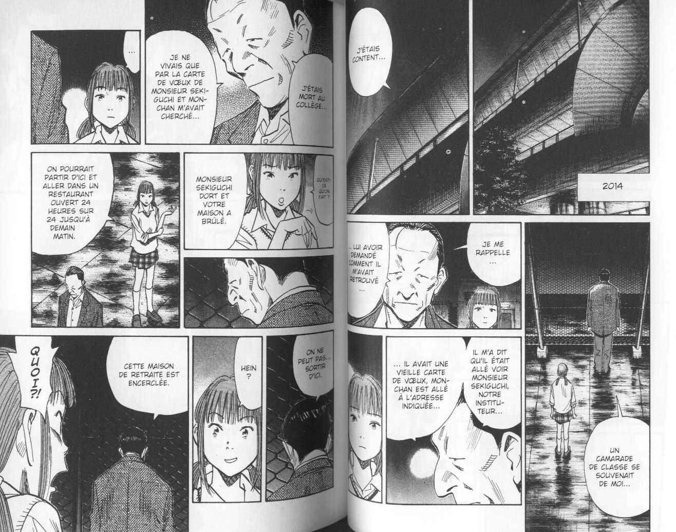  20th Century Boys - Chapitre 11 - 40