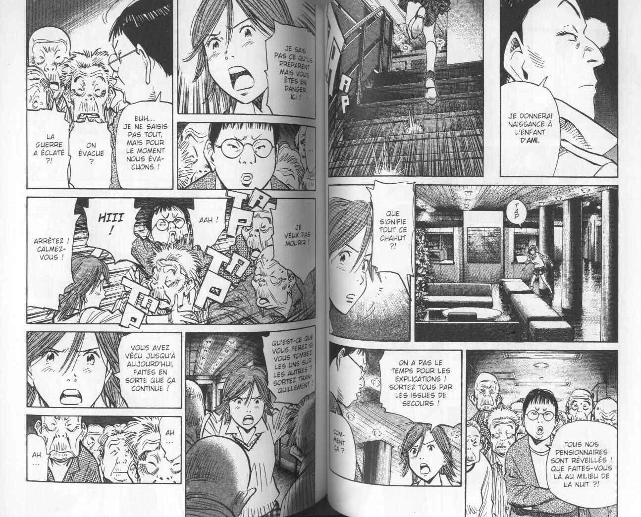  20th Century Boys - Chapitre 11 - 58