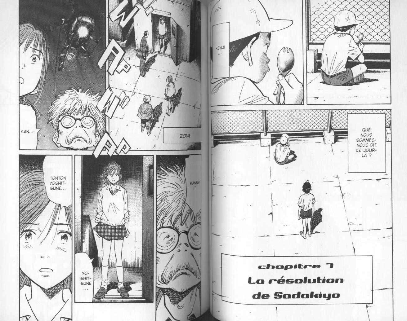  20th Century Boys - Chapitre 11 - 63