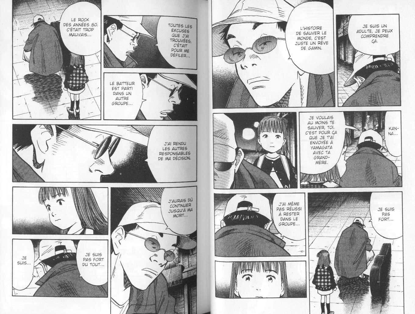  20th Century Boys - Chapitre 11 - 18