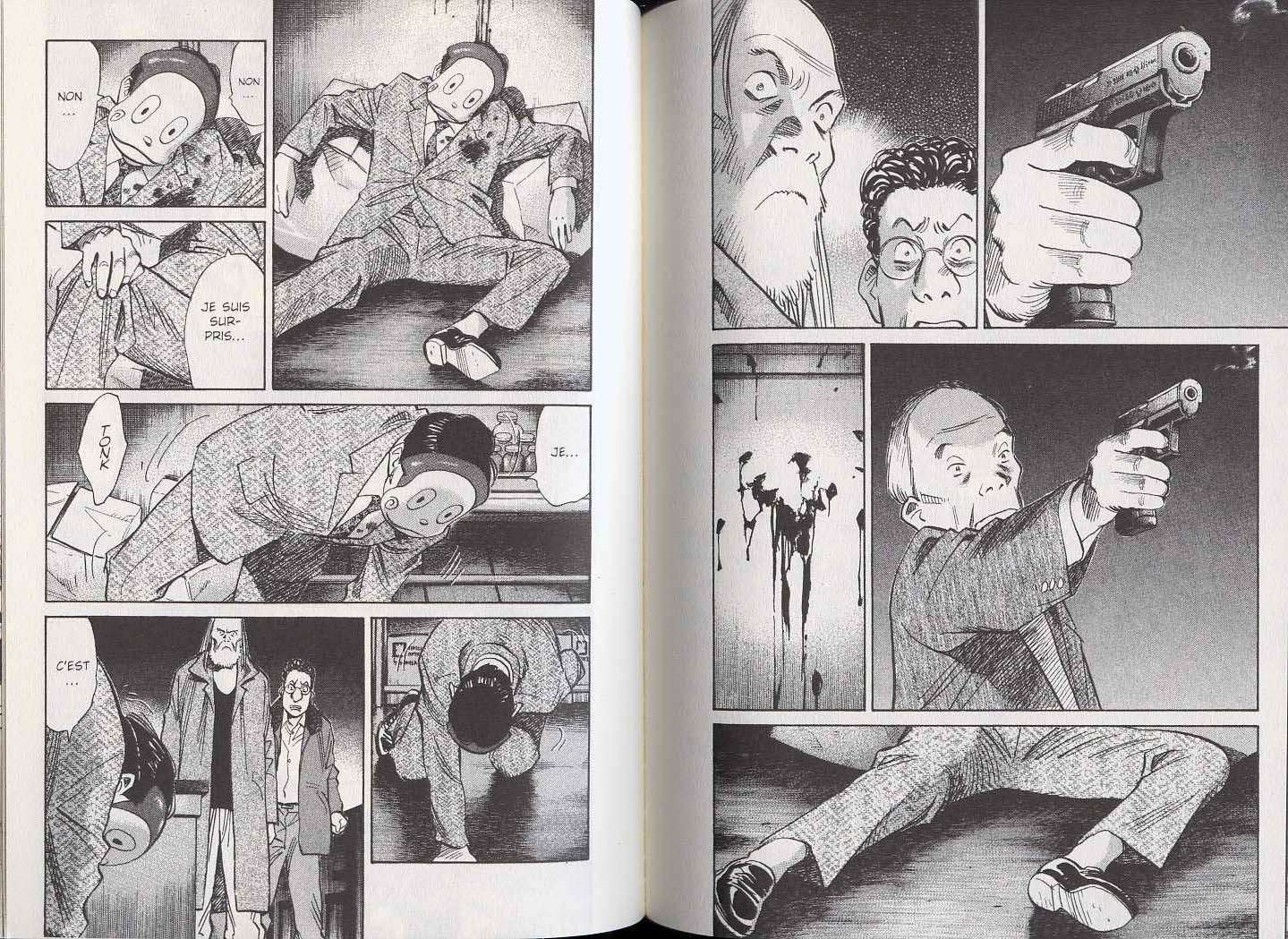  20th Century Boys - Chapitre 12 - 109