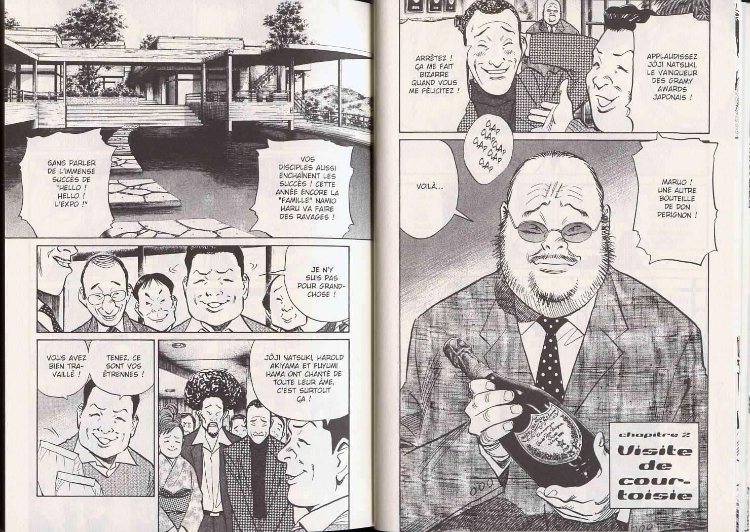  20th Century Boys - Chapitre 12 - 19