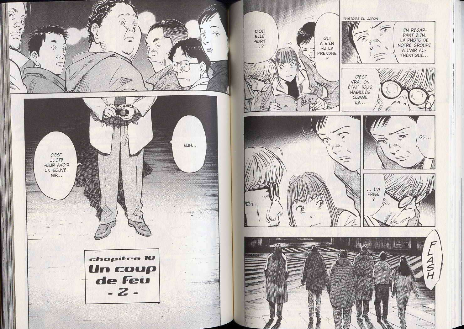  20th Century Boys - Chapitre 12 - 90