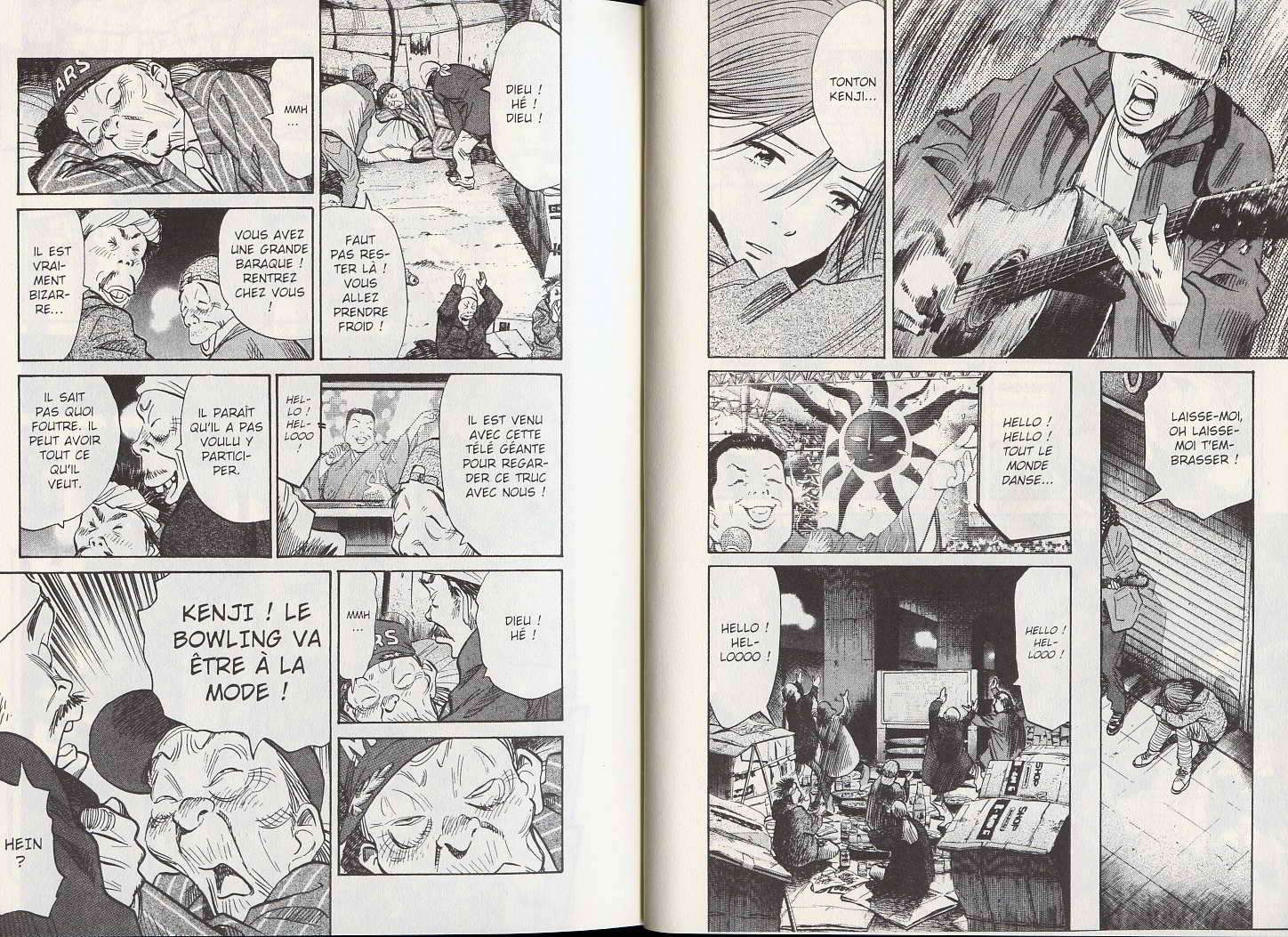  20th Century Boys - Chapitre 12 - 12