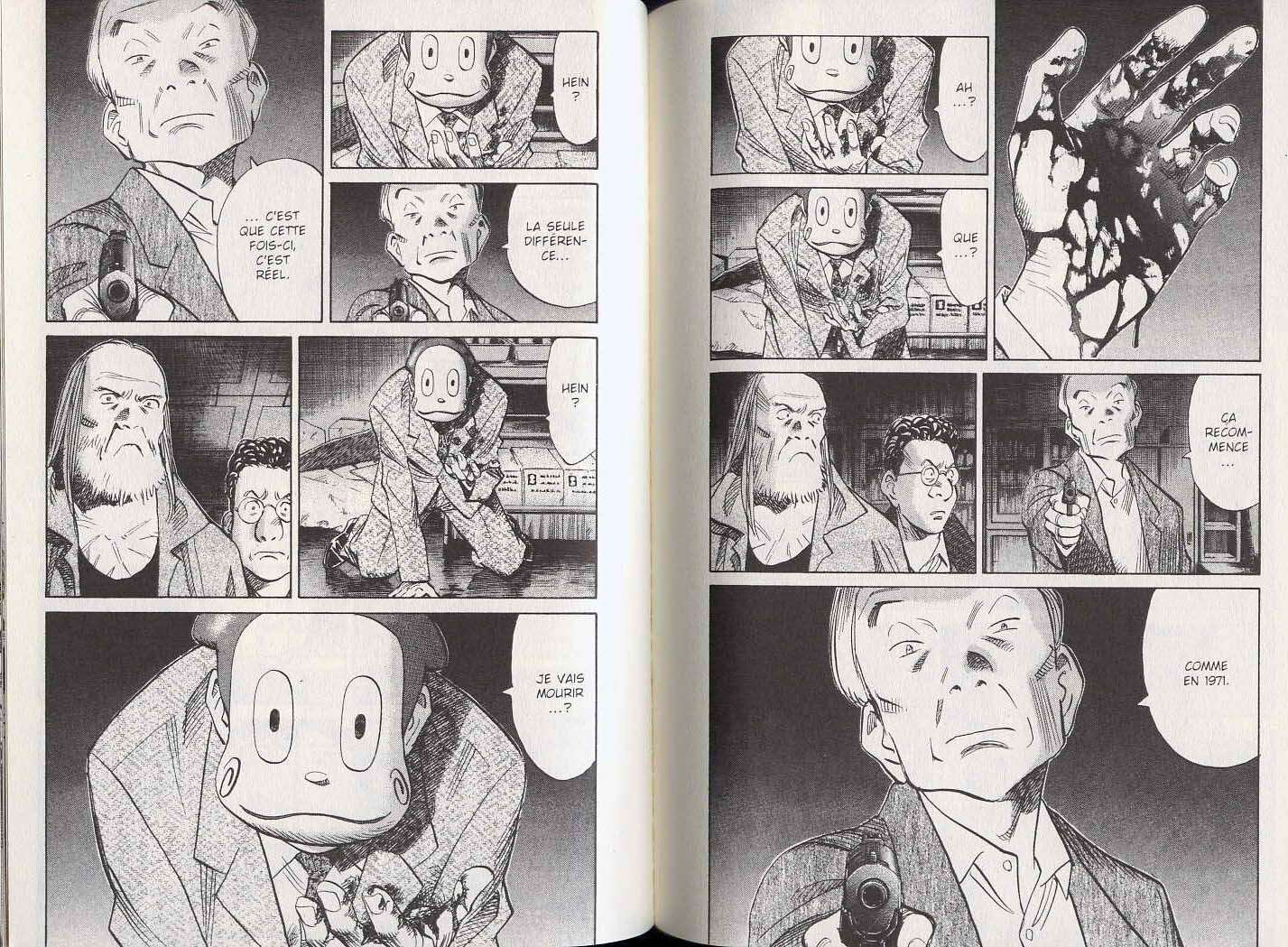  20th Century Boys - Chapitre 12 - 110