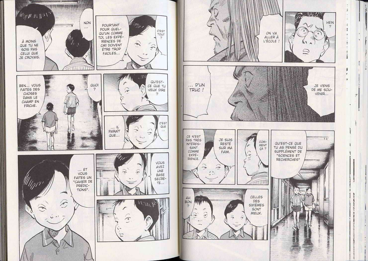  20th Century Boys - Chapitre 12 - 38