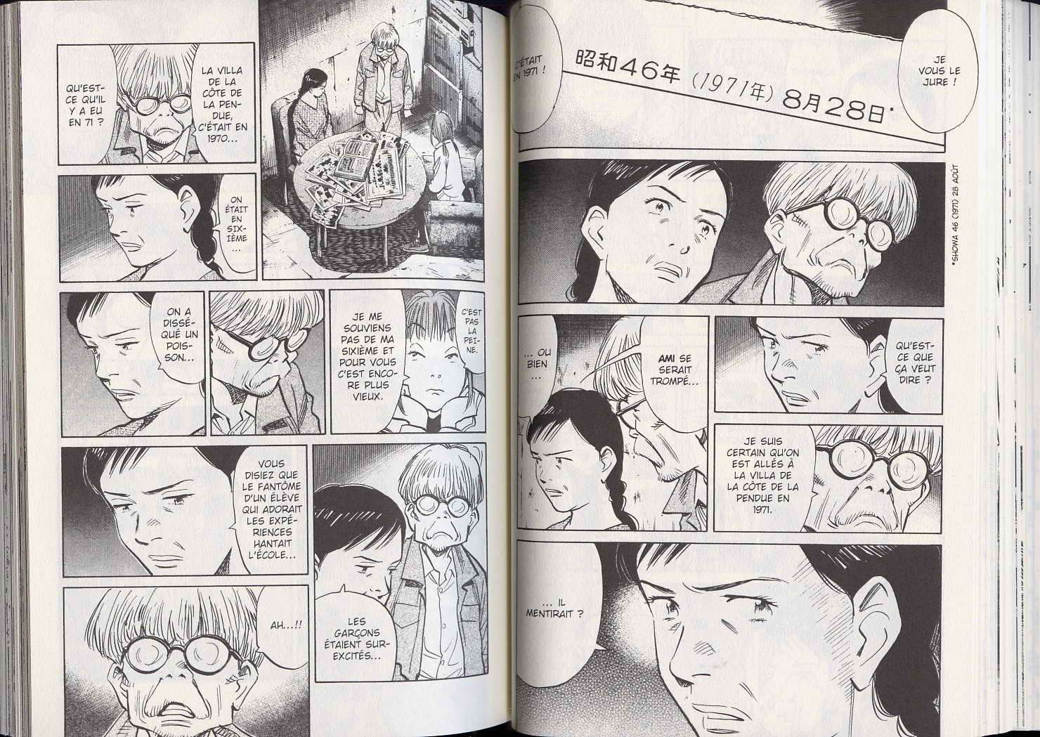  20th Century Boys - Chapitre 12 - 56