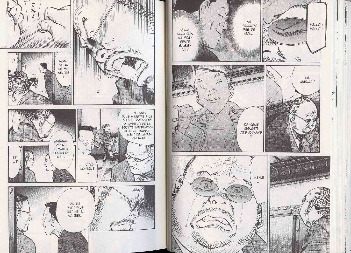  20th Century Boys - Chapitre 12 - 30