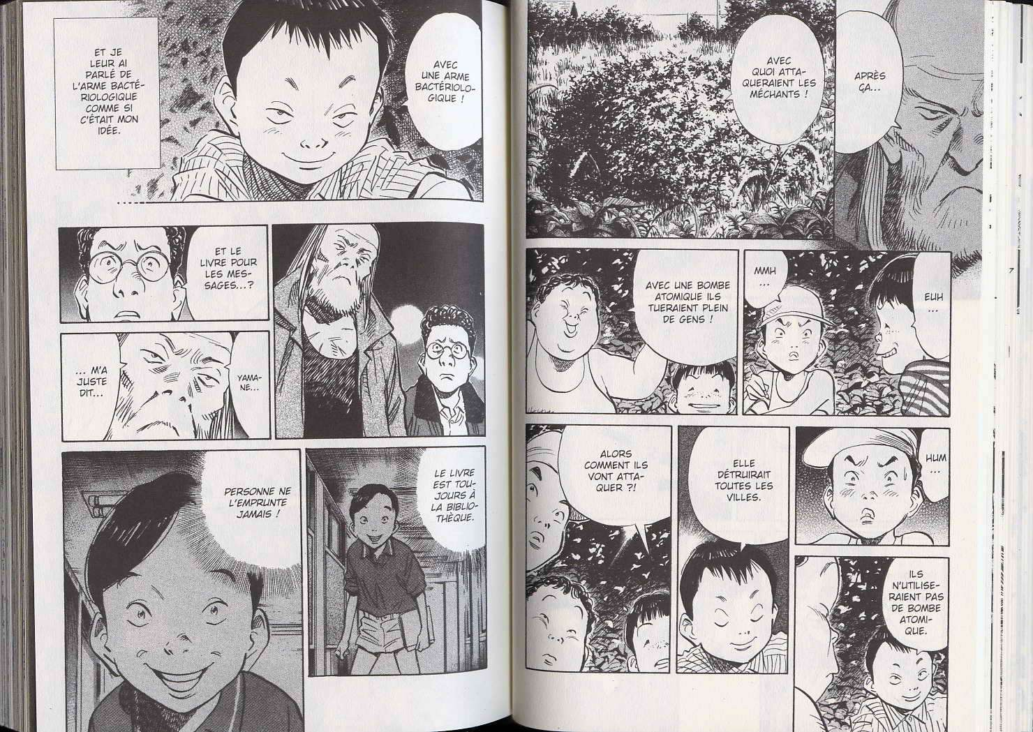  20th Century Boys - Chapitre 12 - 41