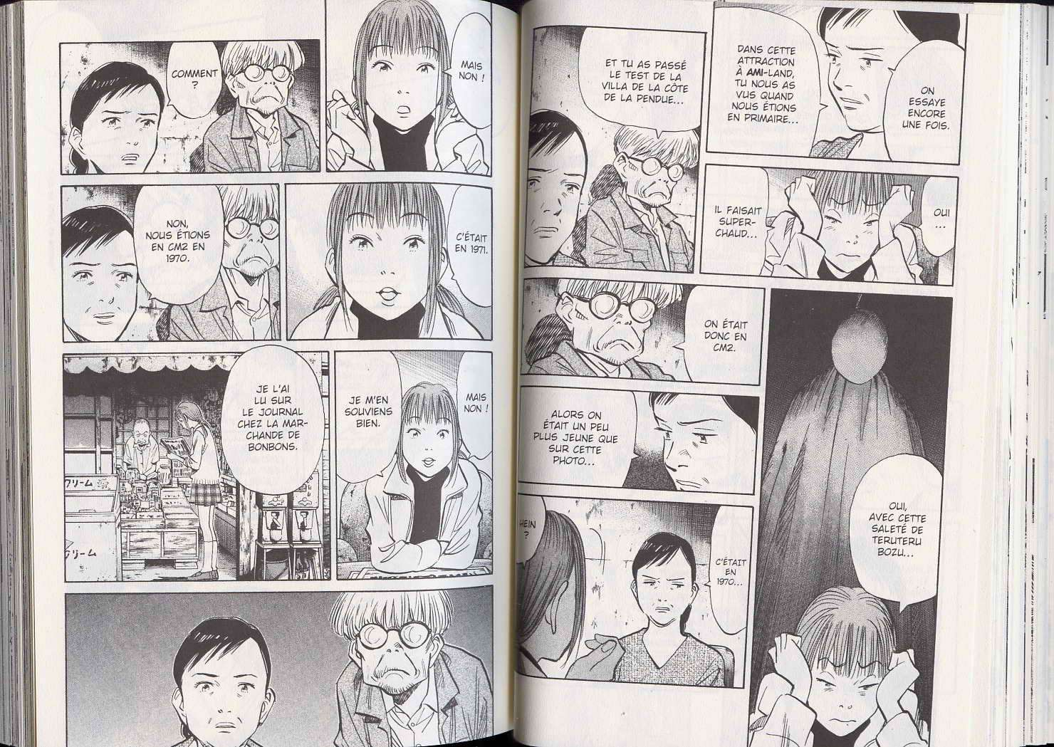  20th Century Boys - Chapitre 12 - 55