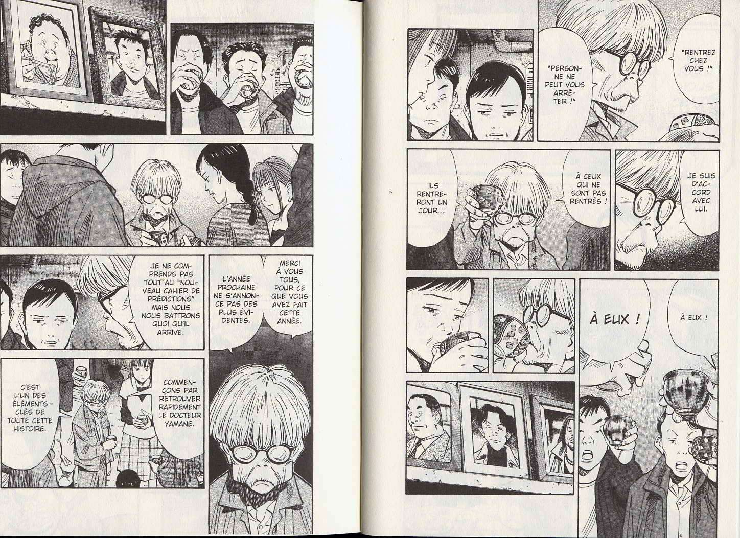  20th Century Boys - Chapitre 12 - 9