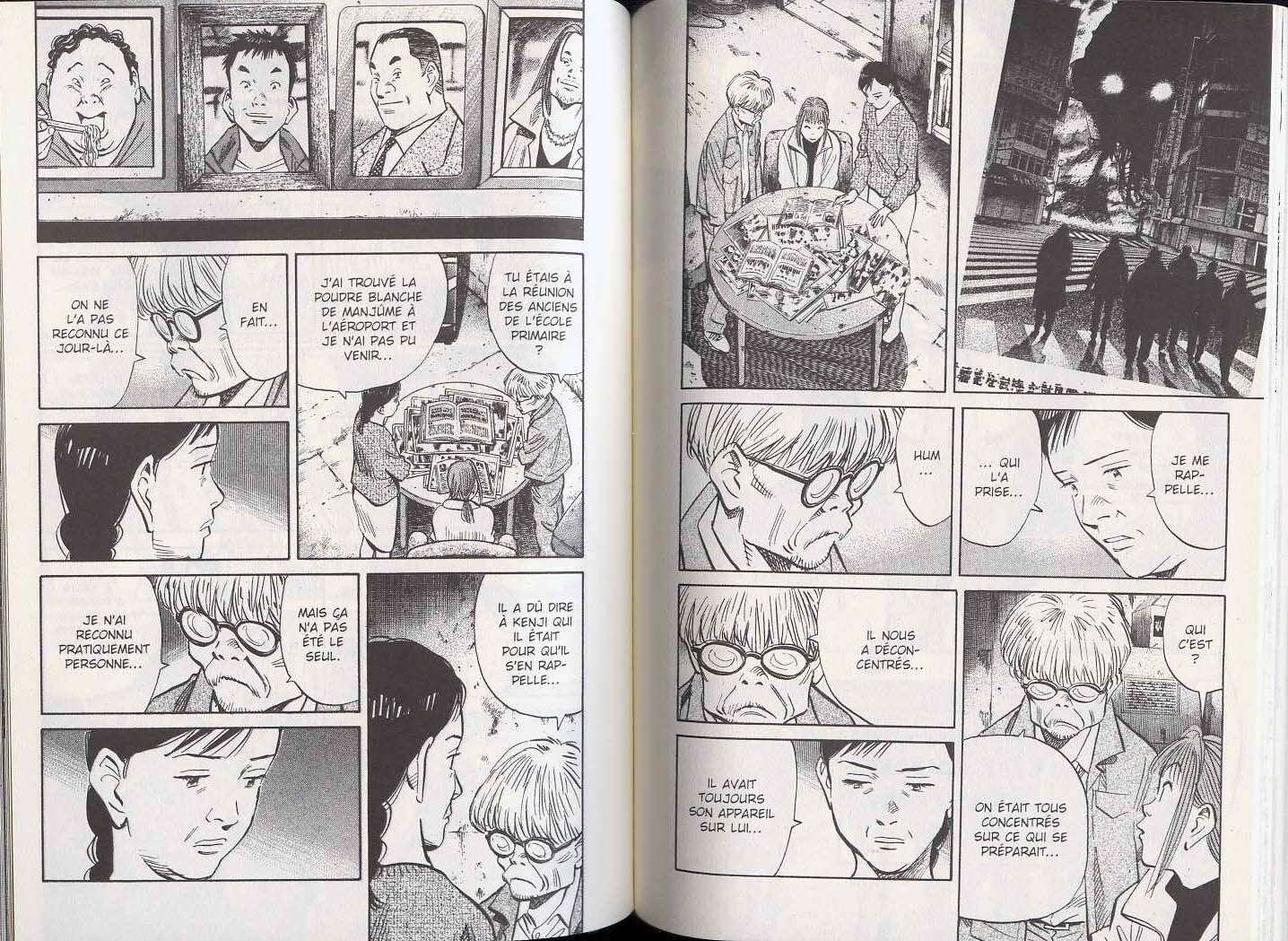  20th Century Boys - Chapitre 12 - 91