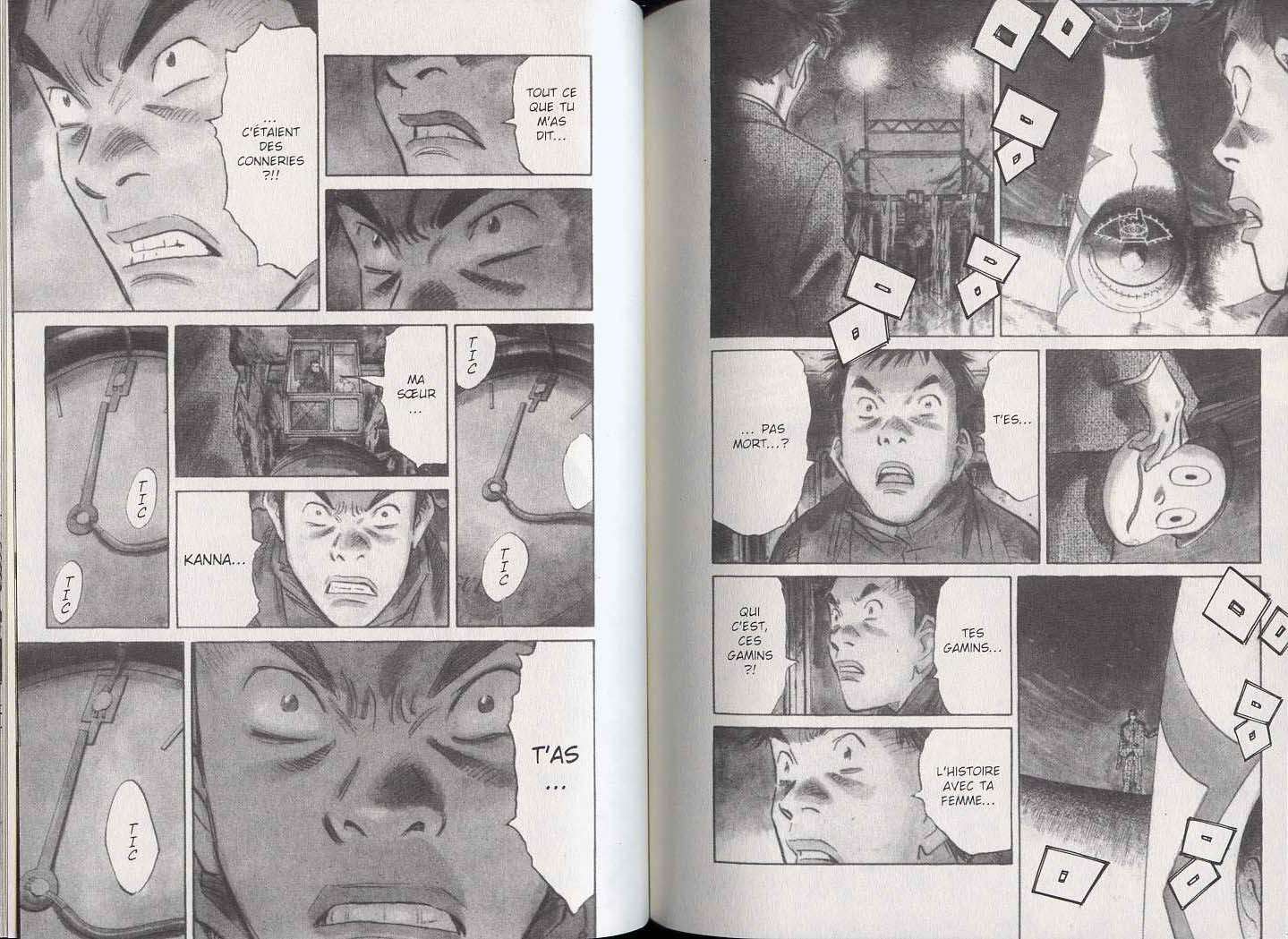  20th Century Boys - Chapitre 12 - 106