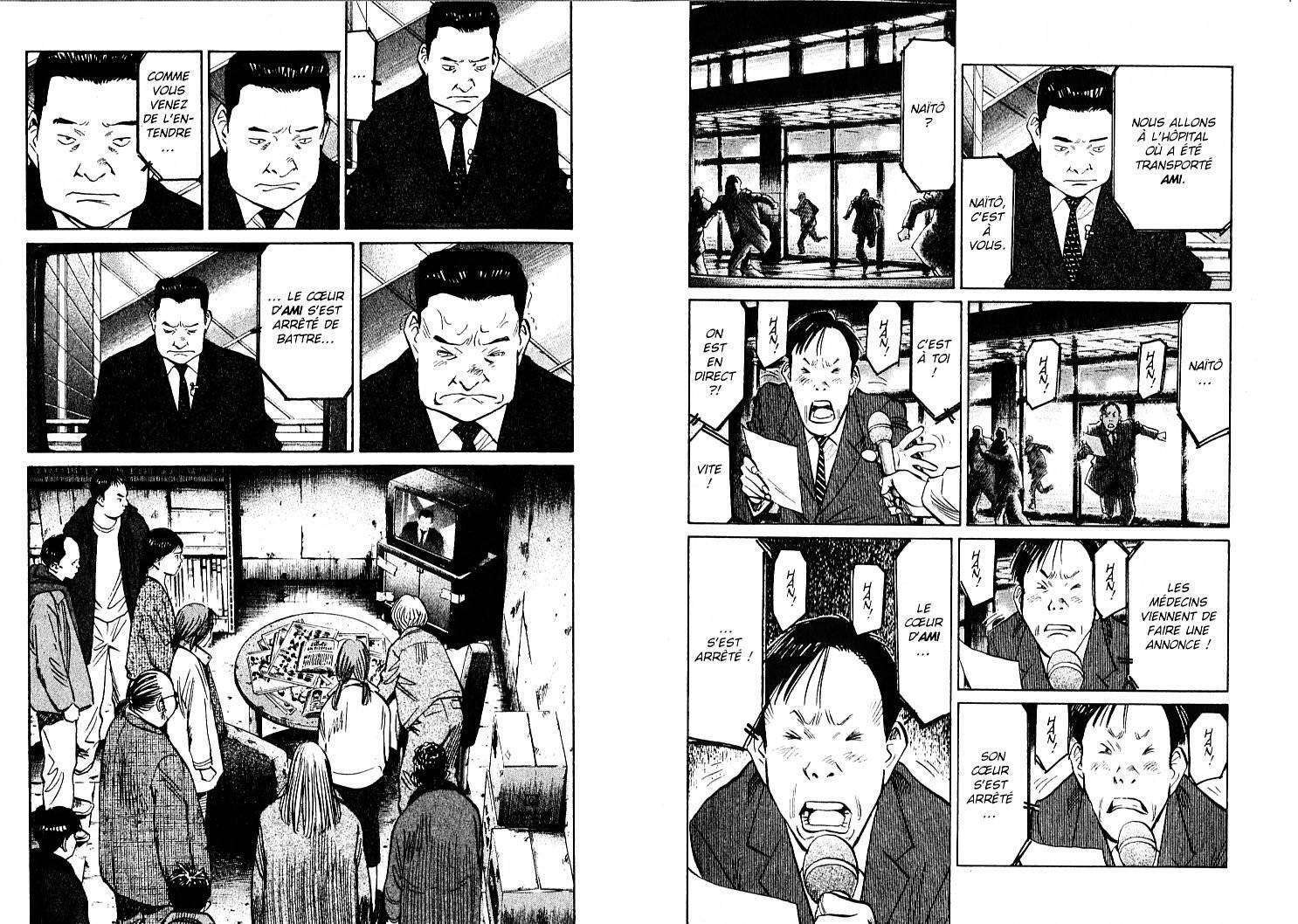  20th Century Boys - Chapitre 13 - 20