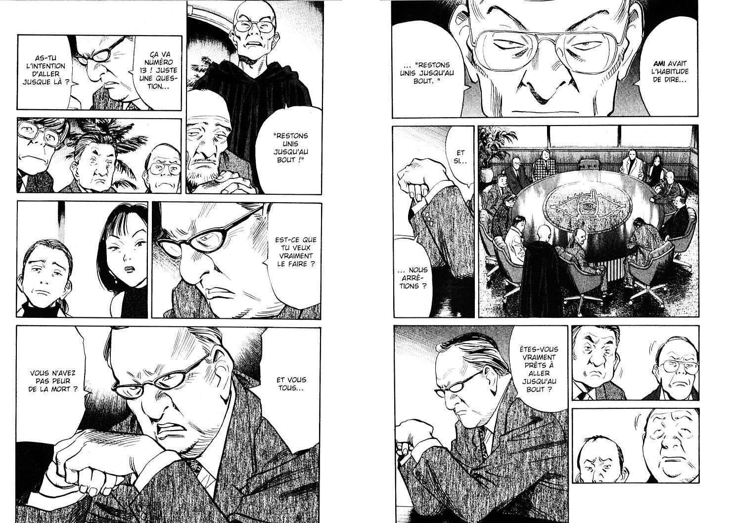  20th Century Boys - Chapitre 13 - 32