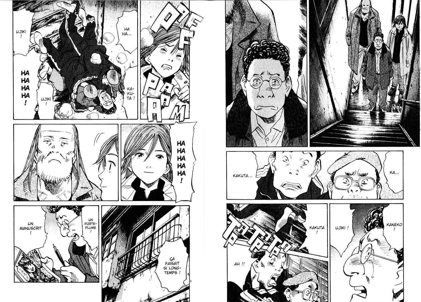  20th Century Boys - Chapitre 13 - 38