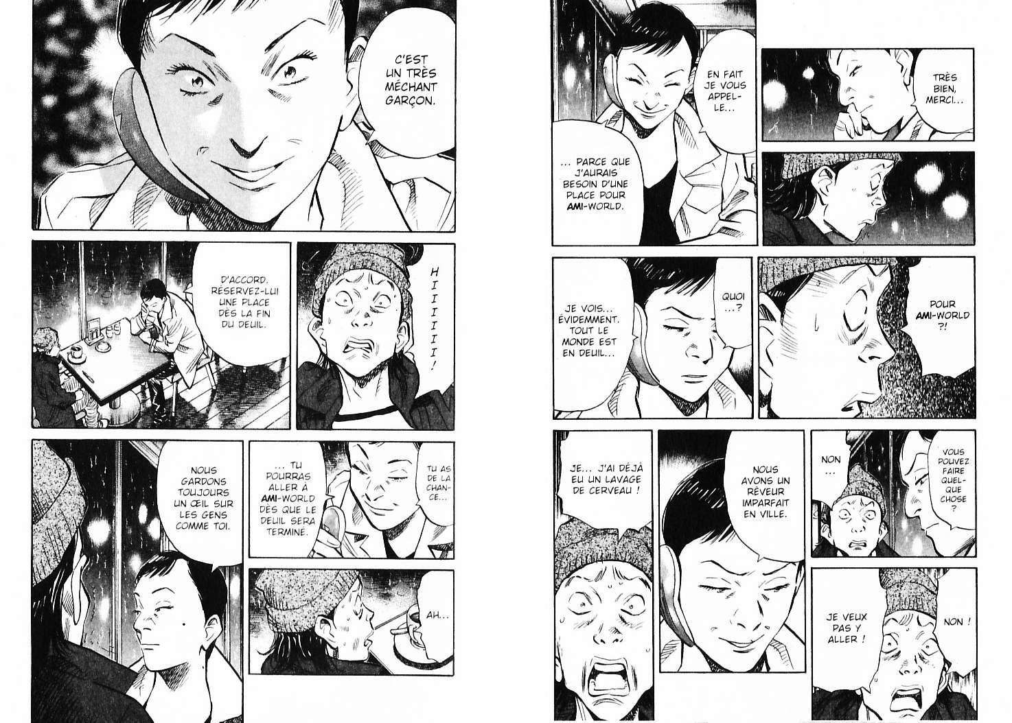  20th Century Boys - Chapitre 14 - 49