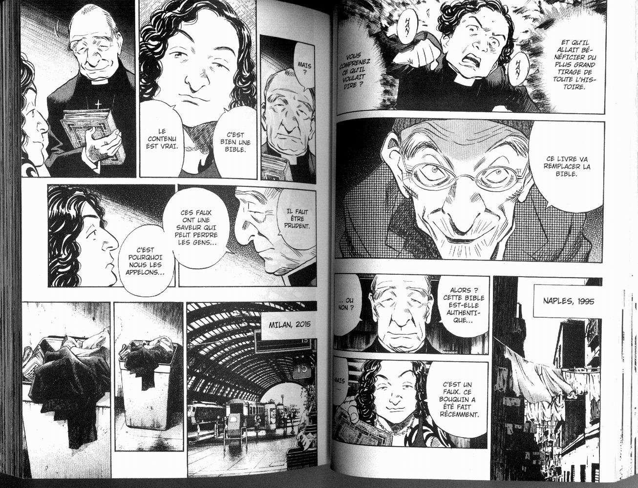  20th Century Boys - Chapitre 15 - 20