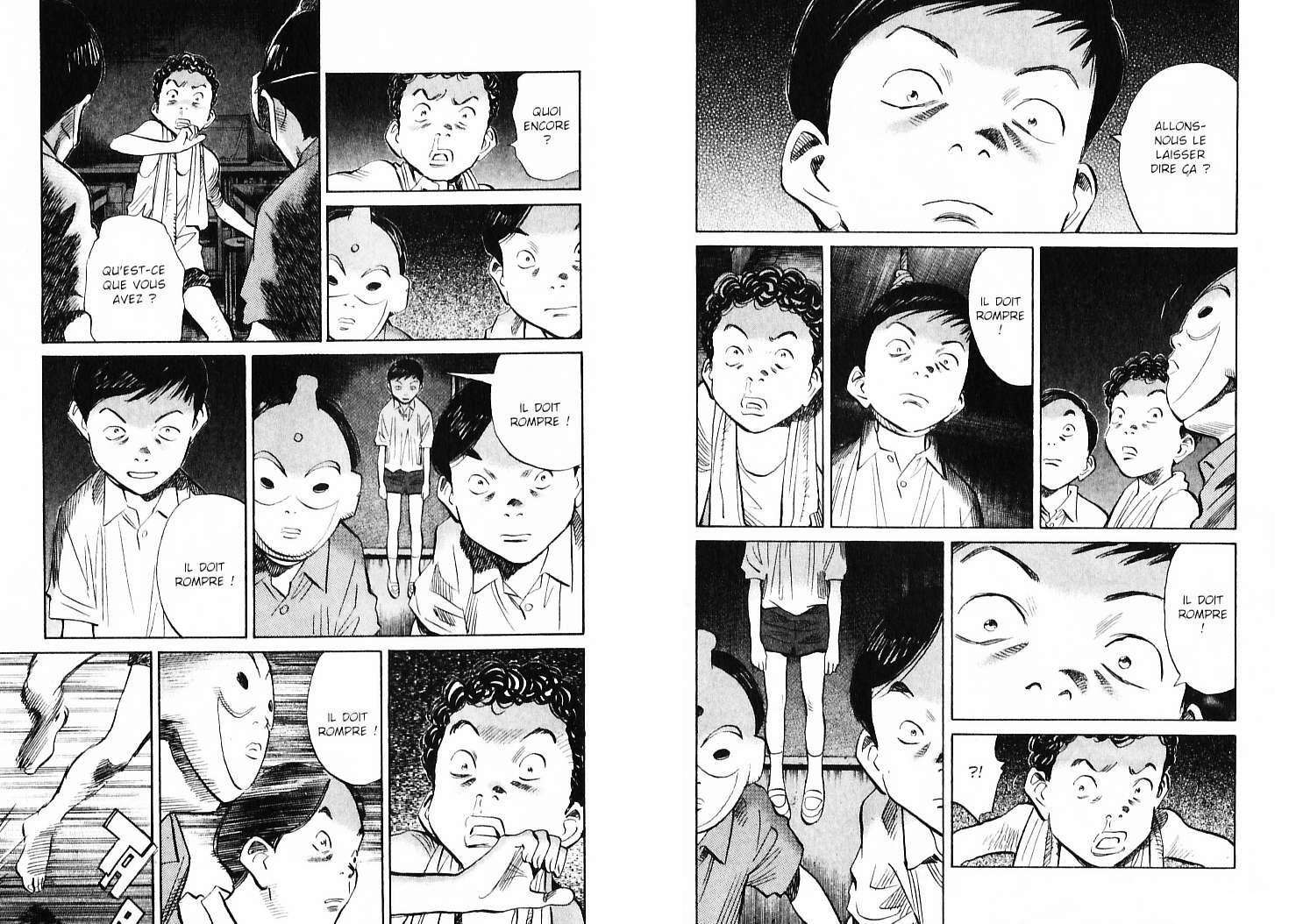  20th Century Boys - Chapitre 15 - 87